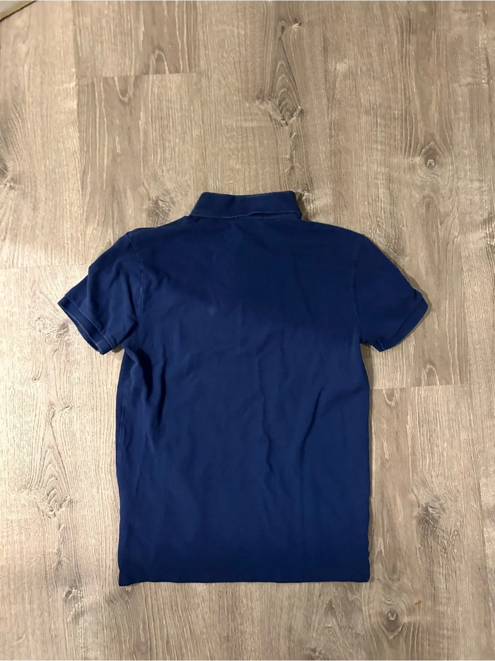 Polo by Ralph Lauren Youth Navy Short-Sleeve Polo Shirt